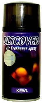 Баллон сменный для освежителя воздуха Discover Kewl 320 мл