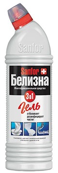 Sanfor Белизна-гель 3в1 700г