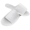 Тапочки одноразовые с открытым усиленным мысом, бейка,подошва ЭВА 2,5 мм, р. 38-42 1/10/600