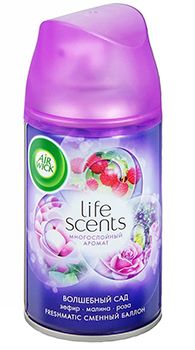 Air Wick (ЭРВИК) Волшебный сад сменный блок 250мл