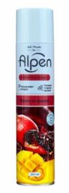 Освежитель ALPEN Манго и Гранат 300мл