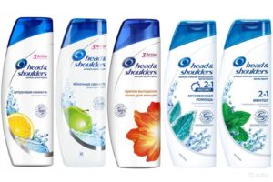 Шампунь HEAD & SHOULDERS 400мл MEN в ассорт 1/6