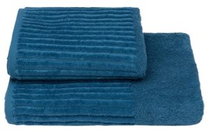 50* 90 ПЦС-2601-5198 цв.18-4222 Полотенце махровое Cascata ВЫПИСЫВАТЬ ОТ ООО