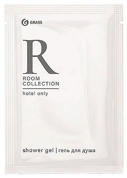 GRASS Room Гель для душа одноразовый 10 мл