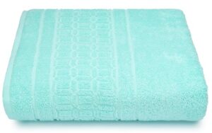 150*200 НЛ-2201-05270 цв.13-5409 Простыня махровая Space ВЫПИСЫВАТЬ ОТ ИП