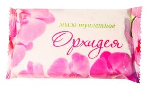 Мыло туалетное 100г ММЗ Орхидея 1/80 АКЦИЯ