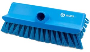 GRASS Угловая щётка для пола, ворс 0,5 мм, синяя