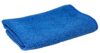 Салфетка из микрофибры 29*29, синяя (200г/м2)