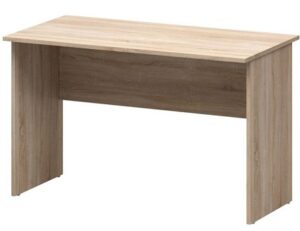Стол письменный Бюджетный 1200х600х740 (арт.2362) дуб Сонома