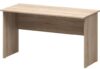 Стол письменный Бюджетный 1360х600х740 дуб (арт. 2363) Сонома