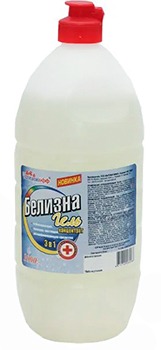 Белизна-гель Чистоделофф концентрат 1л
