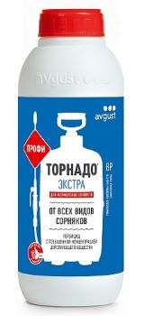 Средство от сорняков Торнадо Экстра Профи 1л
