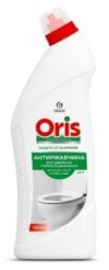 Средство для чистки санузлов GRASS ORIS АНТИРЖАВЧИНА 750мл, гель