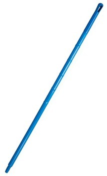 FBK Рукоятка  пластиковая 150 см d=32мм синяя
