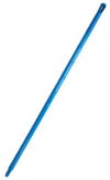 FBK Рукоятка  пластиковая 150 см d=32мм синяя