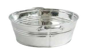 Таз оцинк. 13л