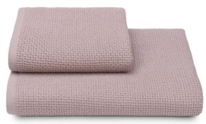 53*90 ПЦ-197.03/1-06124 цв.889 Полотенце рельефное Blessing ВЫПИСЫВАТЬ ОТ ИП