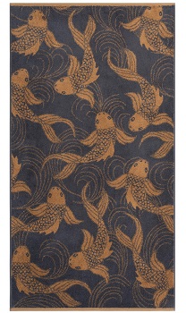 50* 90 ПЦ-2602-6311 цв.10000 Полотенце махровое Fortuna ВЫПИСЫВАТЬ ОТ ИП