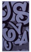 70*130 ПЦ-3502-6345 цв.1000 Полотенце махровое Graffiti ВЫПИСЫВАТЬ ОТ ИП