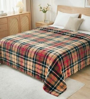 Плед NINGBO 150*200 велсофт (280г/м2)