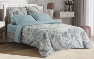 Комплект постельного белья Harmonica Мелисса 1,5 спальный, ткань сатин