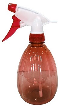Опрыскиватель "Умничка" 550 мл флакон МИКС