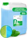 Средство для борьбы с водорослями Grass CRYSPOOL algicide 30л, канистра