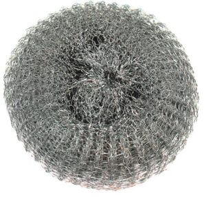 Мочалки металлические (3 шт)