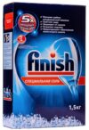 Finish (Финиш) Соль для посудомоечных машин 1,5кг