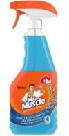 Mr. Muscle Профессионал После дождя 530мл  для стёкол, с нашатырным спиртом, триггер