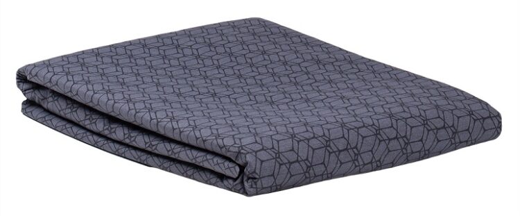 Комплект постельного белья 2спальный макси Шестигранник, поплин