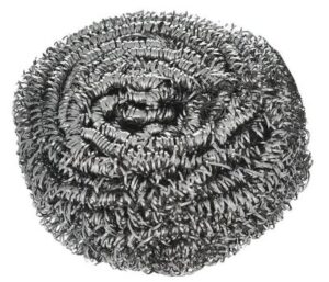 Мочалка металлическая спиральная (32 г)