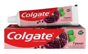 Зубная паста Colgate Гранат 100 мл