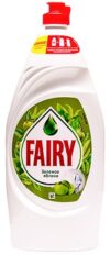 FAIRY (Фейри) Зелёное яблоко  Cредство для посуды 900мл