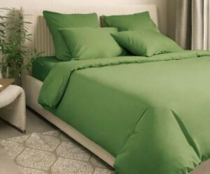 Пододеяльник Моноспейс Евро, сатин цвет кашмир