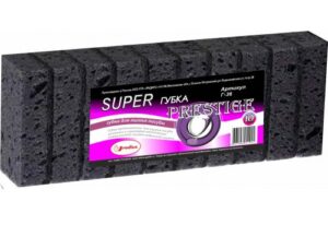 Губка для посуды SUPER Prestige 110х70х30 (упаковка 10шт)