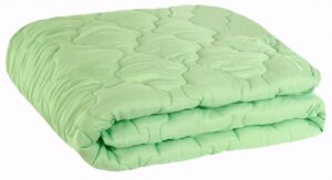 Одеяло "Бамбук" 1,5спальное, наполнитель холлофайбер+бамбуковое волокно (300г/м2), чехол микрофибра