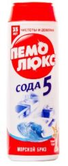 Пемолюкс Морской бриз чистящий порошок 480г