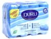 Крем-мыло DURU (Дуру) Морские минералы  4*80г