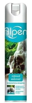 Освежитель ALPEN Горный водопад 300мл