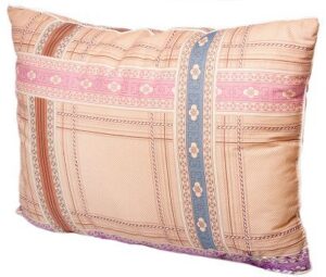 Подушка Холлофайбер 50*70, чехол бязь