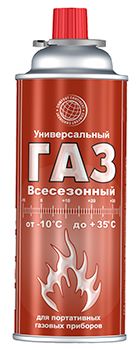 Баллон газовый 400 мл (520см3)
