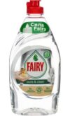 Cредство для посуды FAIRY (ФЕЙРИ) Pure&Clean 450 мл