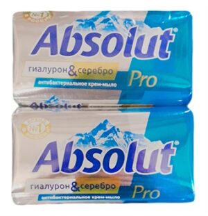 Мыло туалетное Absolut (Абсолют) PRO 90г