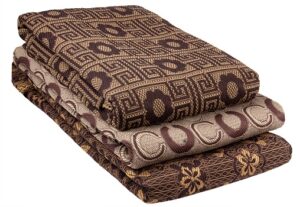 Покрывало гобелен 1,5 спальное (145/147*210 см) в ассортименте