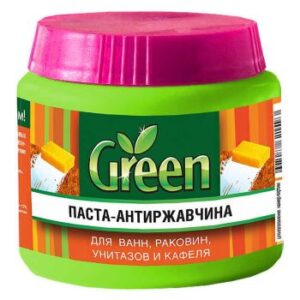 Чистящая паста Суржанано Green 300 г