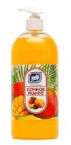 Крем-мыло жидкое Help Сочное манго с дозатором 1000 мл