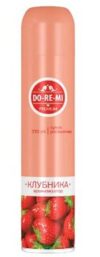 Освежитель Do-Re-Mi Premium Клубника со сливками 330мл, сухое распыление