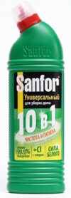 Чистящее средство Sanfor (Cанфор) Лимон универсал 750мл
