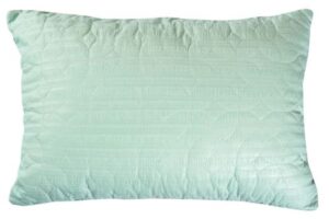 Подушка Milk Tencel 50х72, наполнитель эвкалиптовое волокно + п/э, чехол Gofre